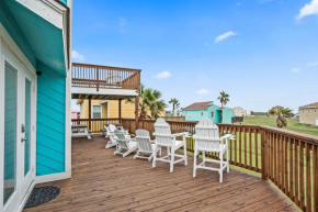 Sea Breeze Escape